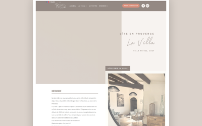 La Villa Provence